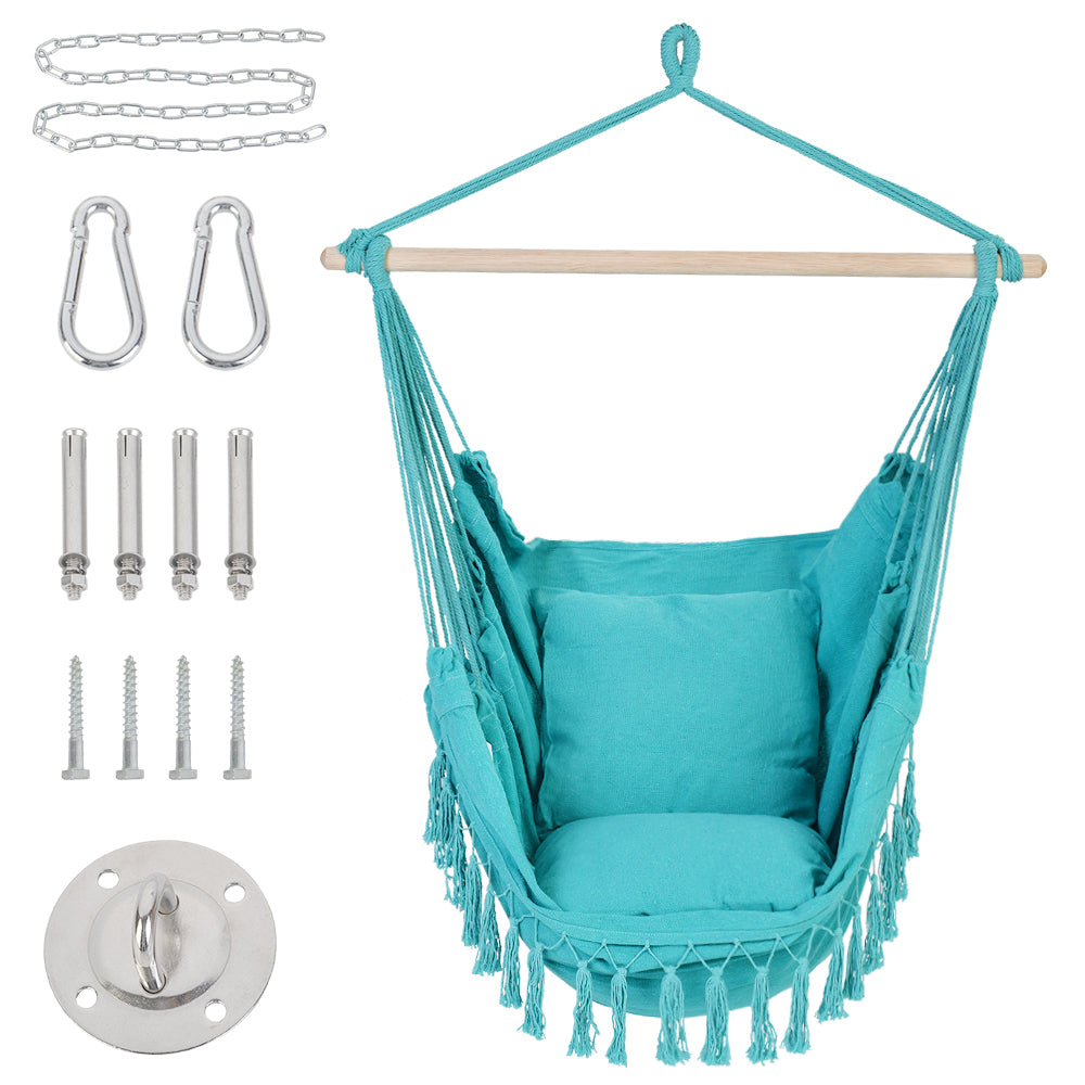 Patio watcher hammock chair instructions sale